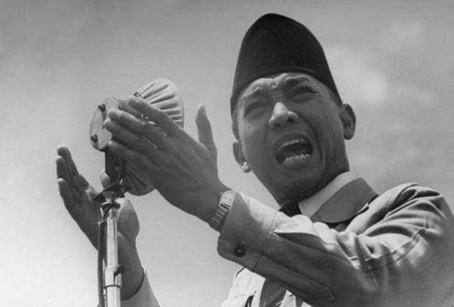 Surkarno picture