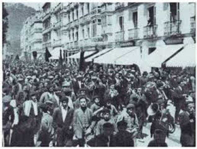 Mugimendu nazionalistak