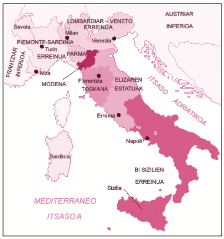 Italia bateratzea