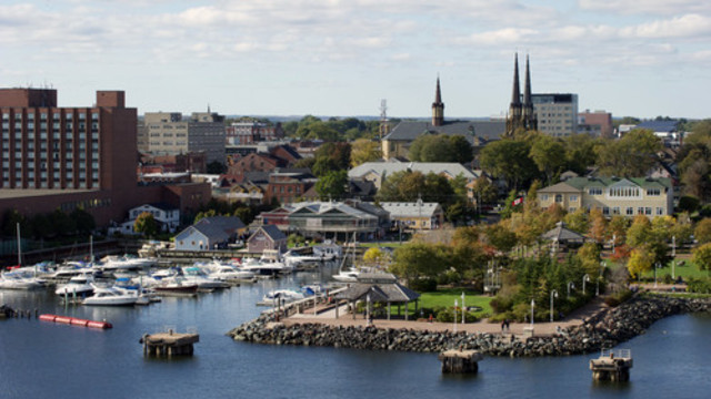 The Charlottetown Conference