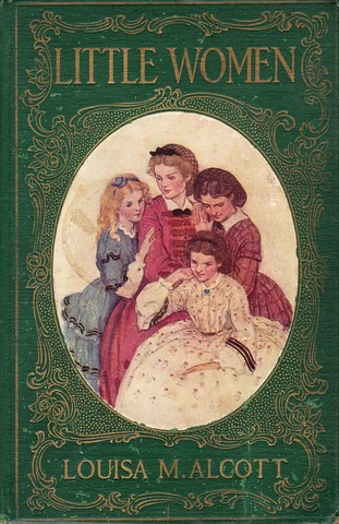 Little Women volume 1+2 (1968-1869)