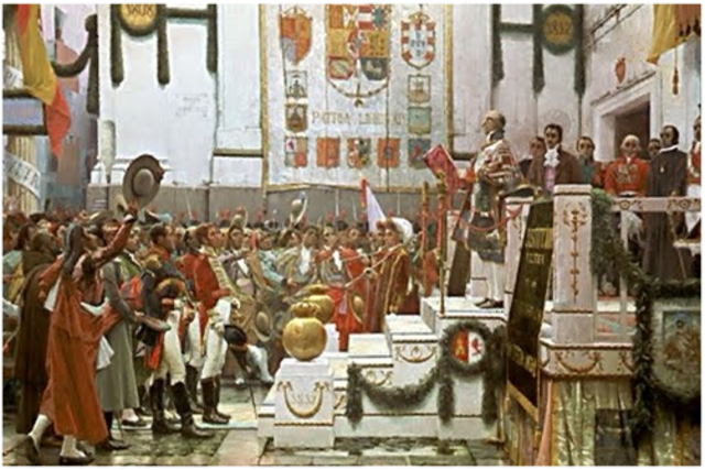 The Constitution of 1812