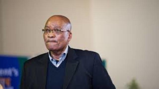 Jacob Zuma