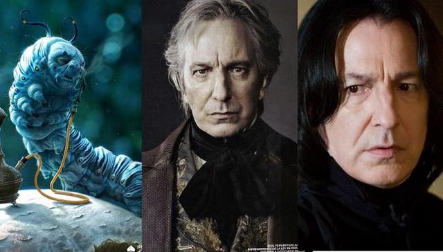 Alan Rickman films