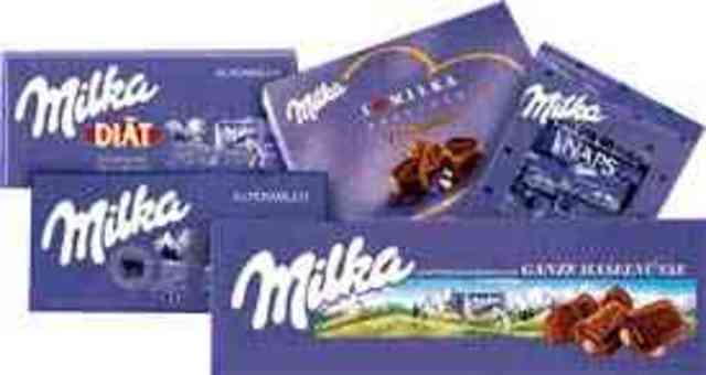 Variedad Milka