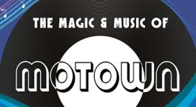 Motown music