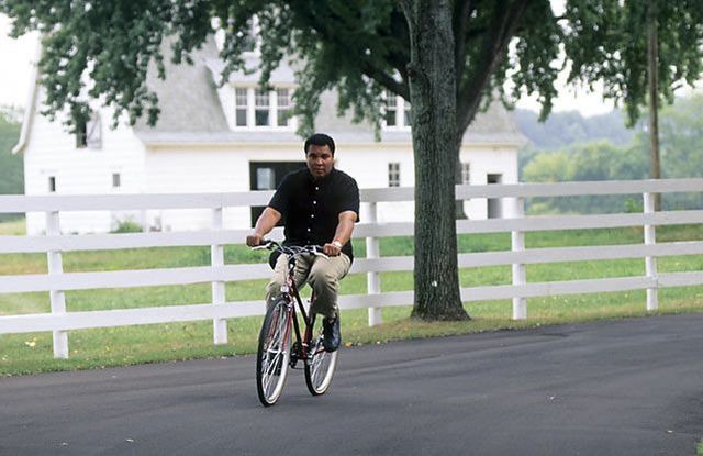 The start of his Journey