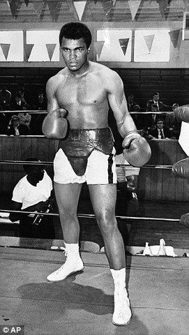 Heavyweight champion of the world