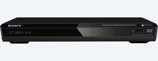 2007, DVD player