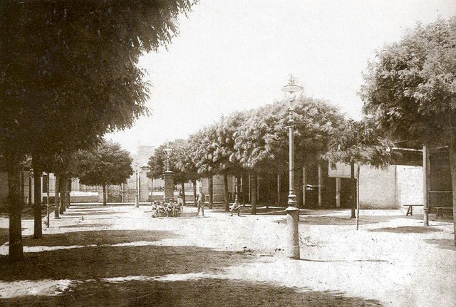 ENLLUMENAT ELÈCTRIC URBÀ