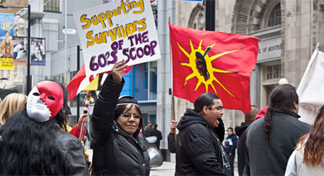 SIXTIES SCOOP