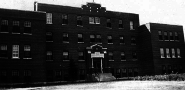 Last residential school closed