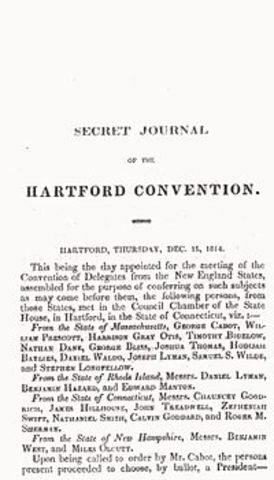 Hartford Convention