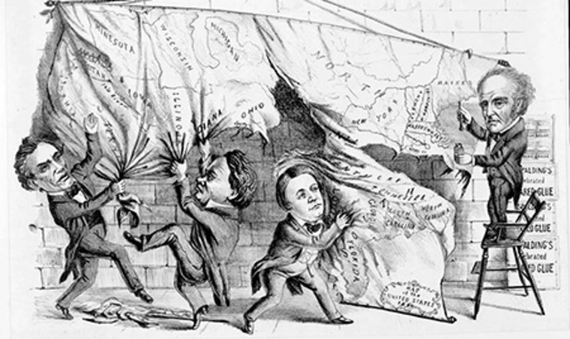 Missouri Compromise Constitutionality