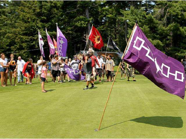 EXPANDING THE GOLF COURSE