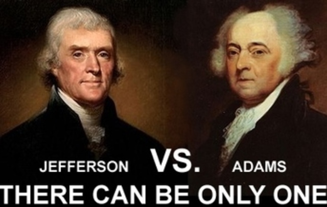 Election of 1800 (Revolution of 1800)