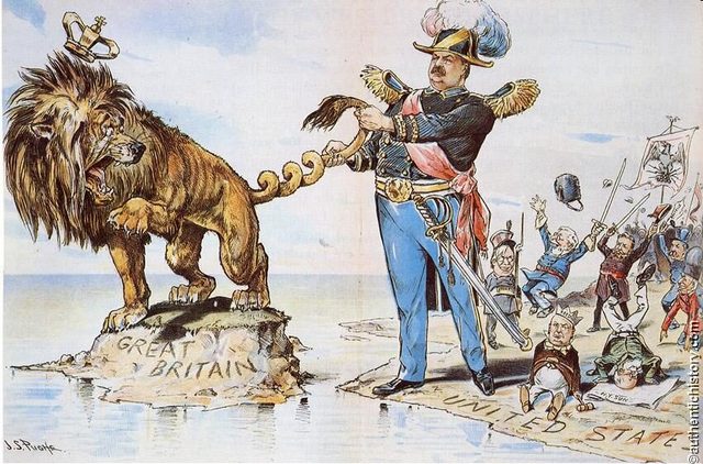 Foreign Policy of Britain and France