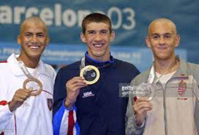 Big Win in Barcelona, Spain.