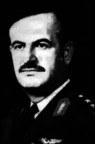 1970: Syria became a dictatorship by the Assad regime