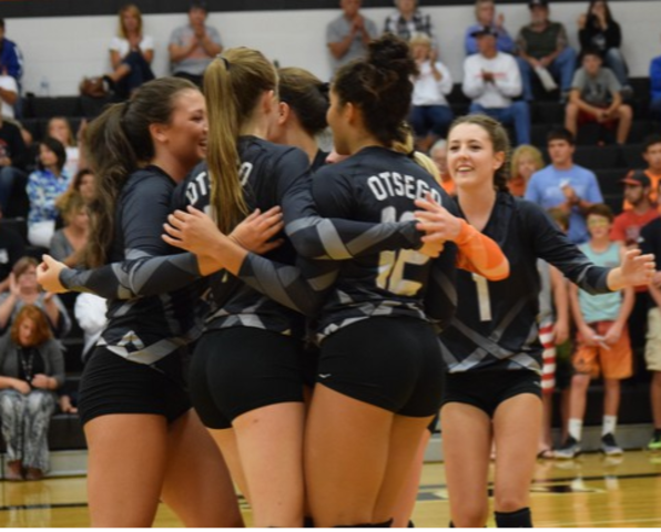 Otsego Volleyball