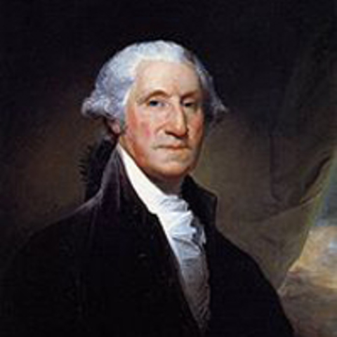 Washington's farewell adress