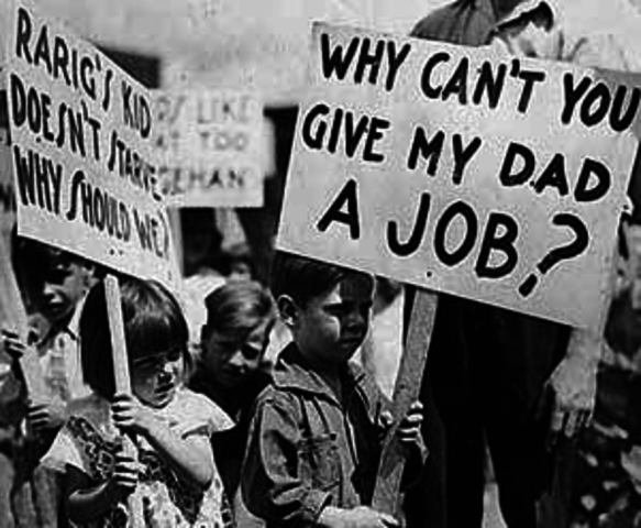 The Great Depression and Duplessis