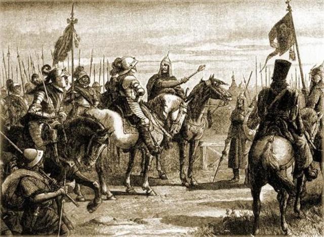 Польско-шведское вторжение в Россию