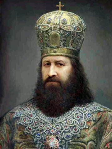 Начало церковной реформы патриарха Никона