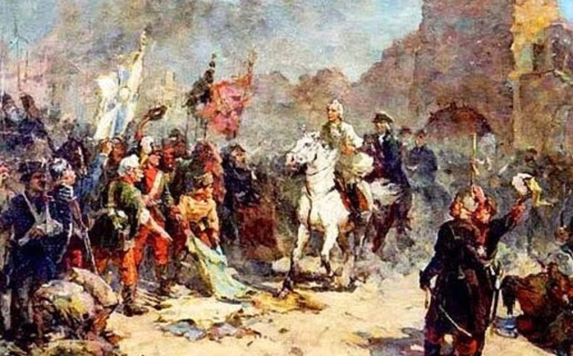 Война России с Турцией и Крымским ханством (1676 – 1681)