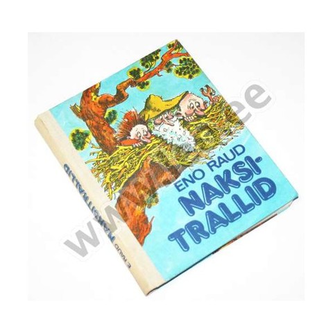 Eno Raud (15.02.1928 – 9.07.1996)