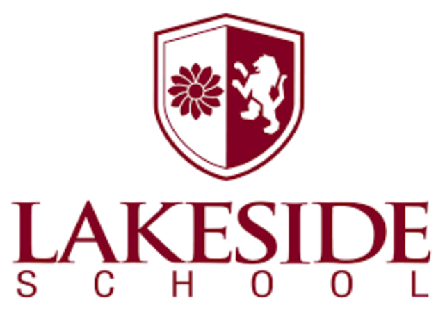 Gates enrolled at Lakeside school