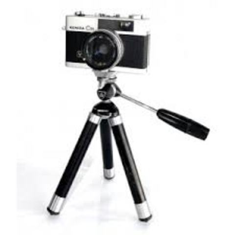 Cámara fotográfica