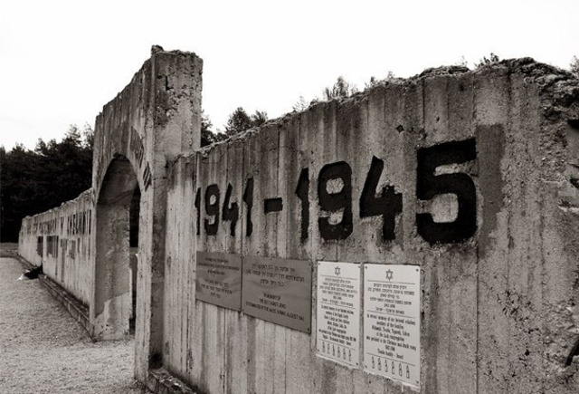 Killing operations end at Chlemno