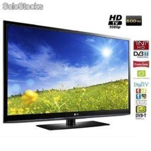 Televisor plasma , Vídeo vid