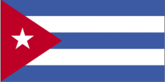 THE REVOLUTION OF CUBA