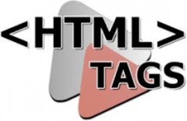 HTML Tags (Etiquetas HTML)