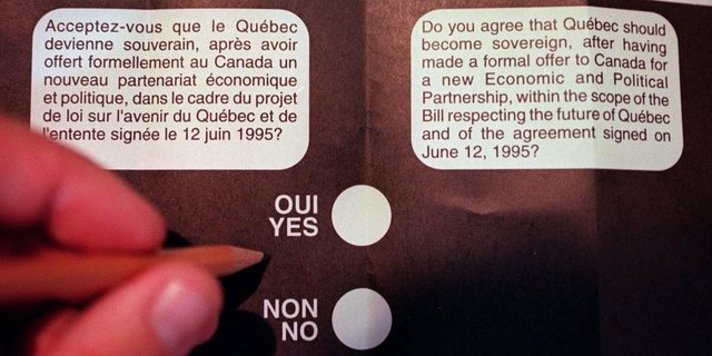 1995 Referendum