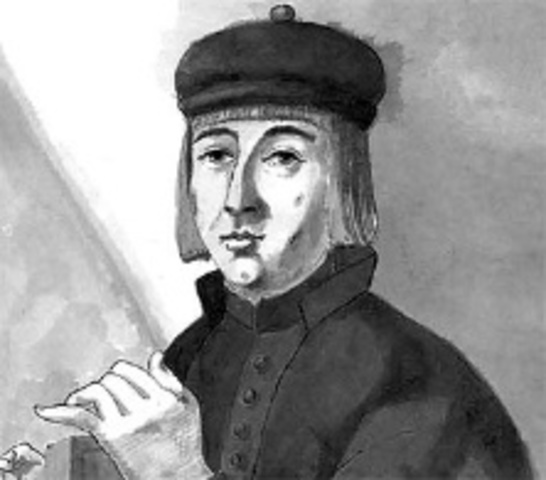 Arcipreste de Hita/ Juan Ruiz (1283- 1351)