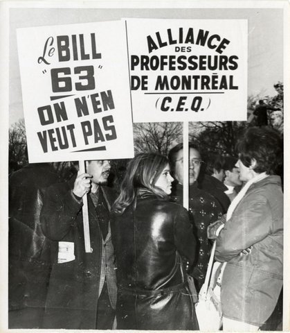 Bill 63 Passed