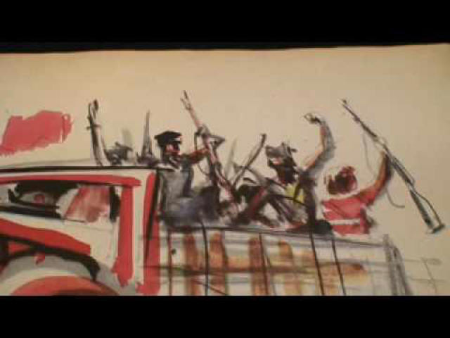 Poesia comprometida o social