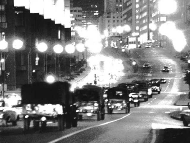 Troops Begin Patrolling Montreal