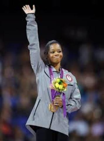 Gold to the olympics!