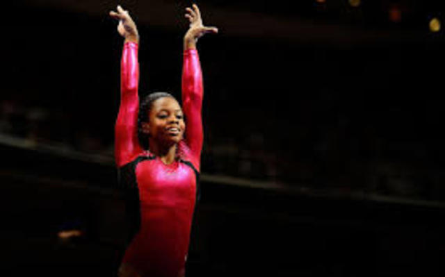 Great gabby douglas!