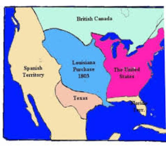 loss of american territories
