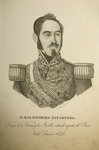 Regencia de Espartero