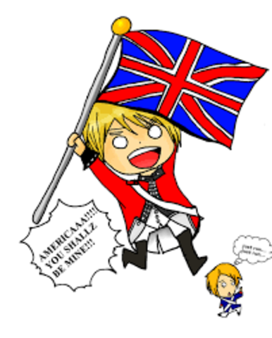 Migration of the Loyalists.