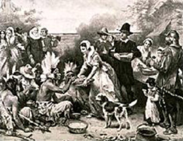 Power relations with french and first occupants