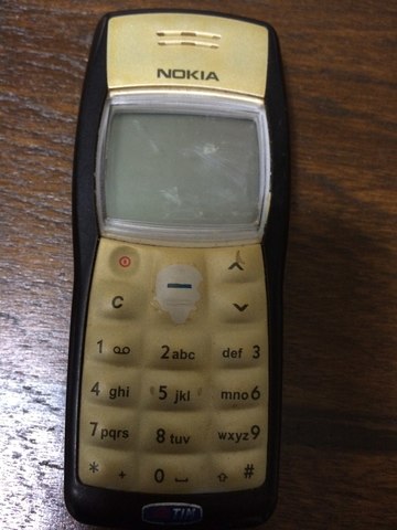 Celular da nokia