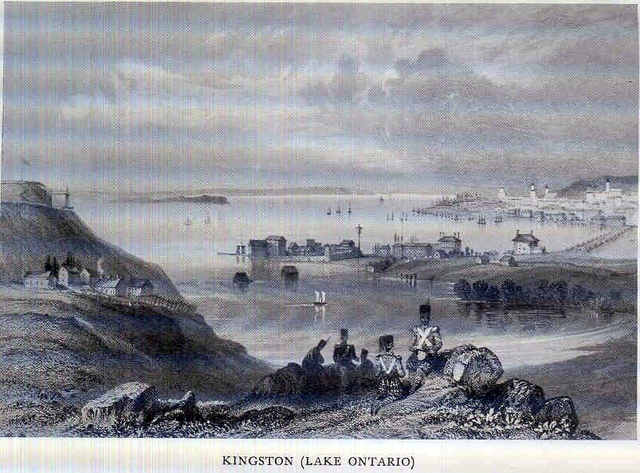 Political parties in Upper Canada