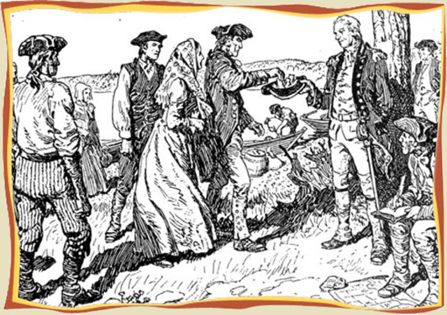 Effects of the loyalist